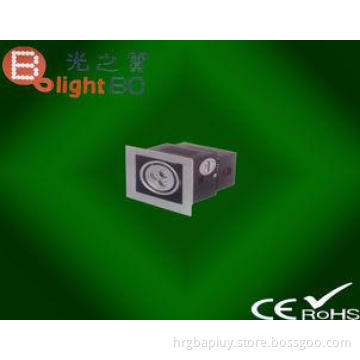 7W / 5W Eco Friendly Indoor LED Spotlights Kitchen Warm Whi